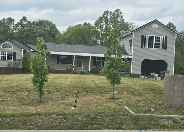 Property at 3607 Slate Lick Church Rd, London, KY 40741, 4 beds, 2 baths