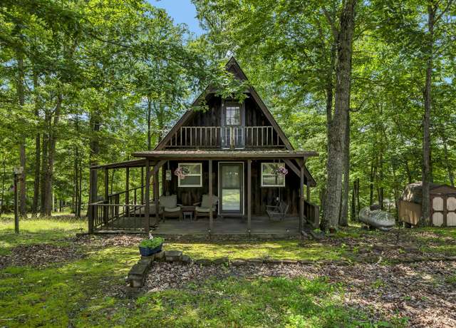 Property at 401 Turkey Ridge Rd, Wellington, KY 40387, 2 beds, 1 bath