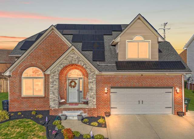 Property at 117 Turtle Point Dr, Georgetown, KY 40324, 4 beds, 2.5 baths