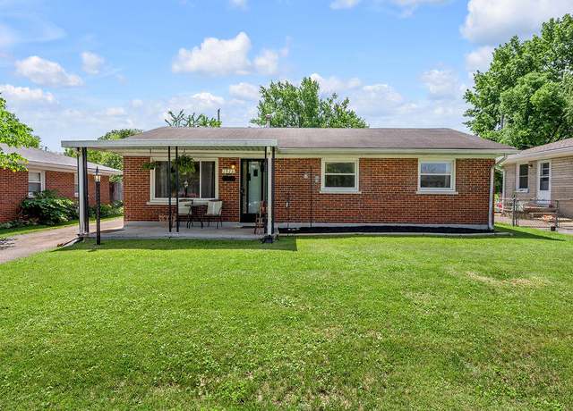 Property at 1976 Greenleaf Dr, Lexington, KY 40505, 3 beds, 1 bath