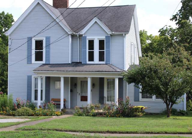 Property at 126 Broadway St, Versailles, KY 40383, 4 beds, 2 baths