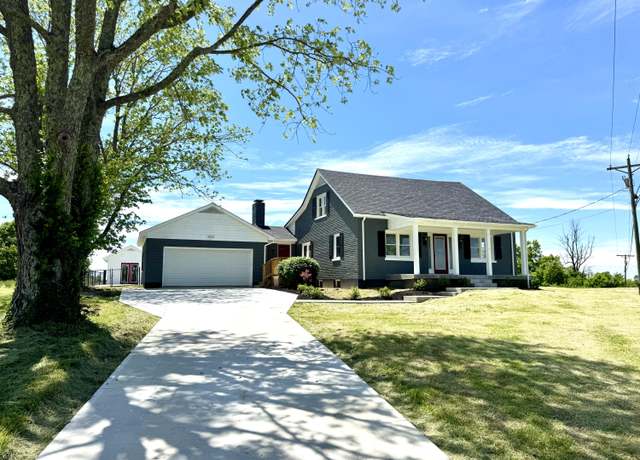 Property at 981 Mule Shed Ln, Richmond, KY 40475, 3 beds, 2 baths
