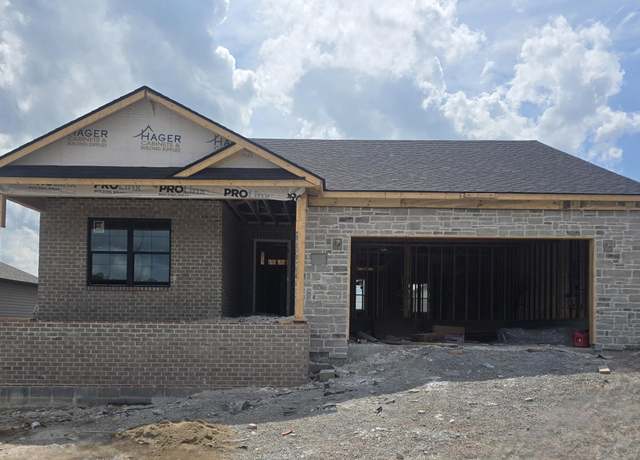 Property at 756 Yellowstone Trl, Richmond, KY 40475, 3 beds, 2 baths