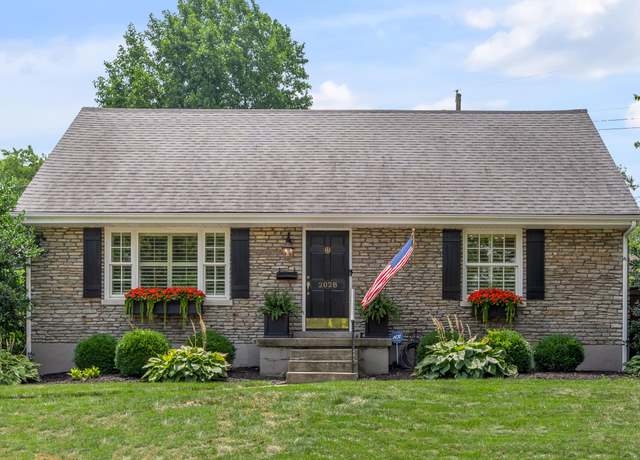 Property at 2028 Bellefonte Dr, Lexington, KY 40503, 4 beds, 2 baths