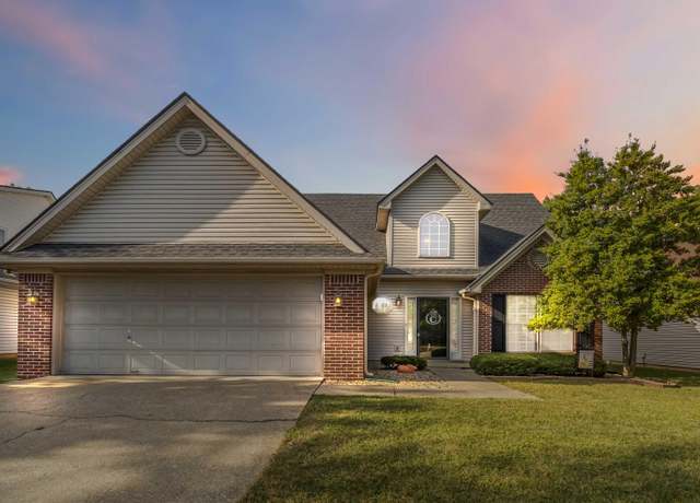 Property at 2180 Haddon Dr, Lexington, KY 40509, 3 beds, 2.5 baths