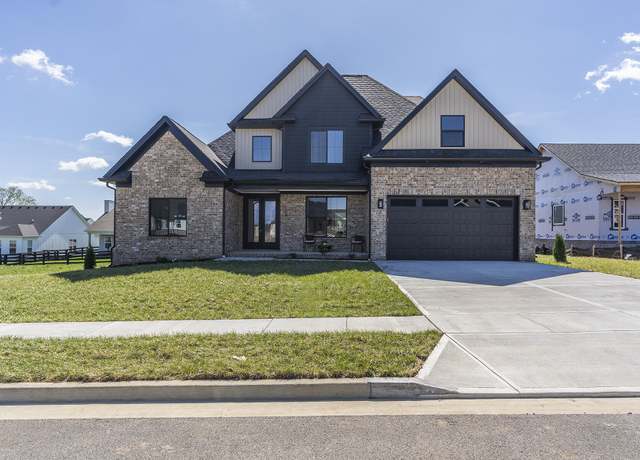 Property at 109 Peoples Mdw, Nicholasville, KY 40356, 4 beds, 2.5 baths