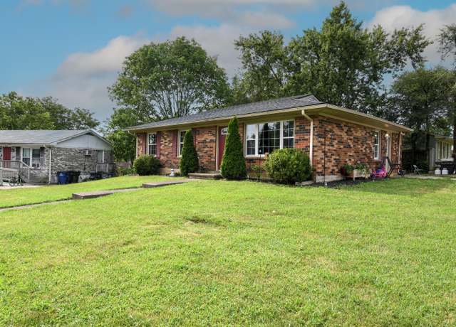 Property at 3768 Niagara Dr, Lexington, KY 40517, 3 beds, 1 bath