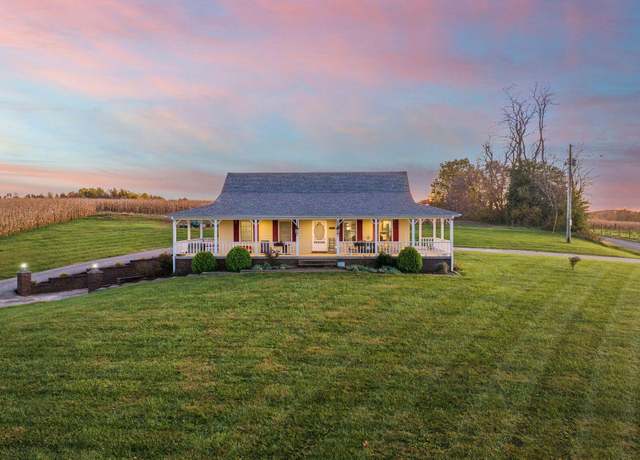 Property at 2844 Pond School Rd, Kings Mountain, KY 40442, 3 beds, 2 baths