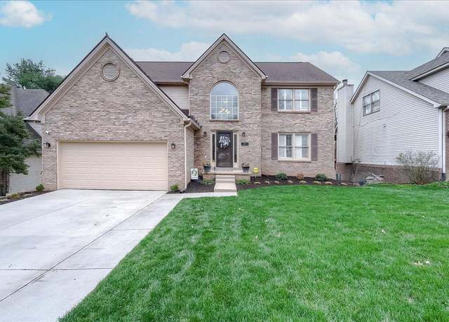 Property at 424 Amberley Dr, Lexington, KY 40515, 5 beds, 3.5 baths