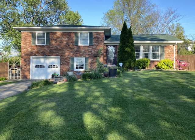 Property at 125 Westwood Dr, Richmond, KY 40475, 4 beds, 2.5 baths