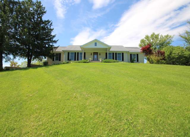 Property at 1865 Gose Pike, Danville, KY 40422, 5 beds, 3.5 baths