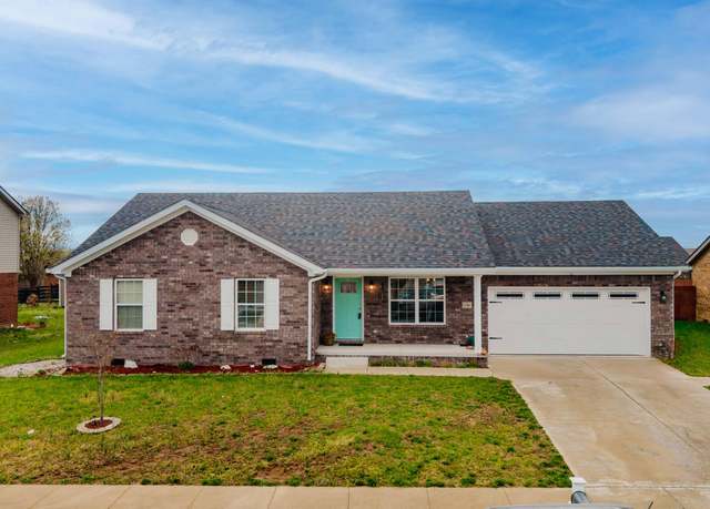 Property at 106 Commerce Dr, Berea, KY 40403, 3 beds, 2 baths