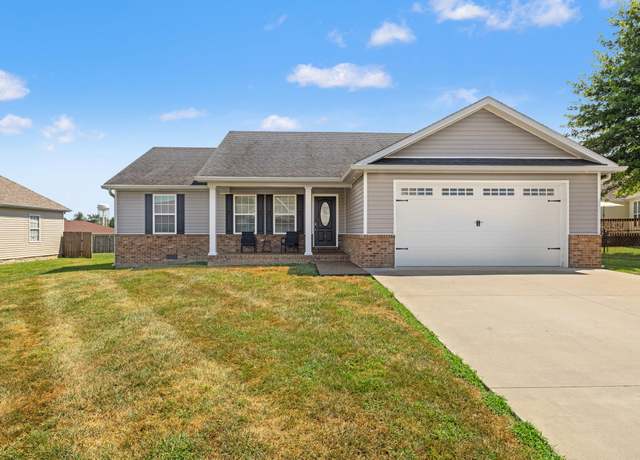 Property at 126 Greenup Dr, Danville, KY 40422, 3 beds, 2 baths