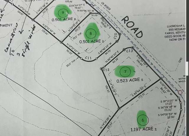 Property at 8 Devils Neck Rd, Corbin, KY 40701