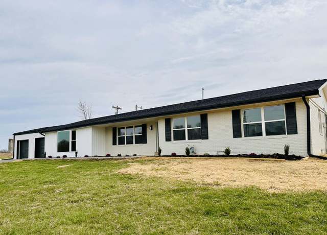 Property at 1150 Hammond Rd, Lawrenceburg, KY 40342, 4 beds, 3 baths