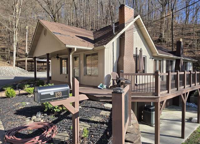 Property at 120 Crestwood Ave, Barbourville, KY 40906, 4 beds, 2 baths
