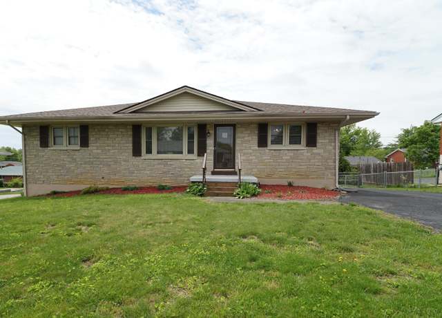 Property at 198 West Mason Ave, Danville, KY 40422, 3 beds, 1 bath