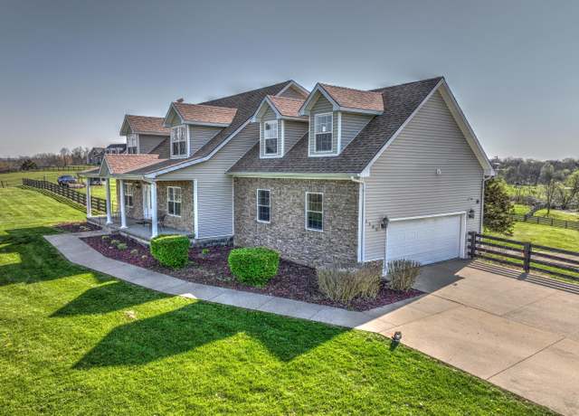 Property at 1105 Locust Fork Rd, Stamping Ground, KY 40379, 4 beds, 3.5 baths