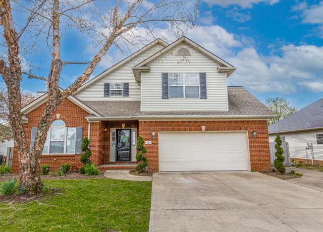 Property at 121 Crowe Ln, Nicholasville, KY 40356, 3 beds, 2.5 baths