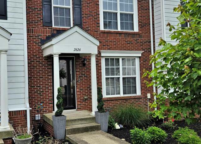 Property at 2626 Old Rosebud Rd, Lexington, KY 40509, 2 beds, 2.5 baths