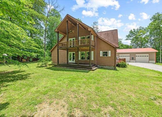 Property at 150 Bear Paw Rd, Albany, KY 42602, 3 beds, 2 baths