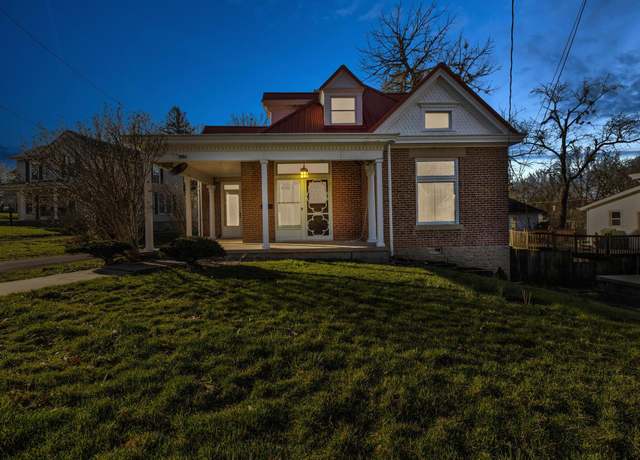 Property at 236 West High St, Mt Sterling, KY 40353, 3 beds, 2.5 baths