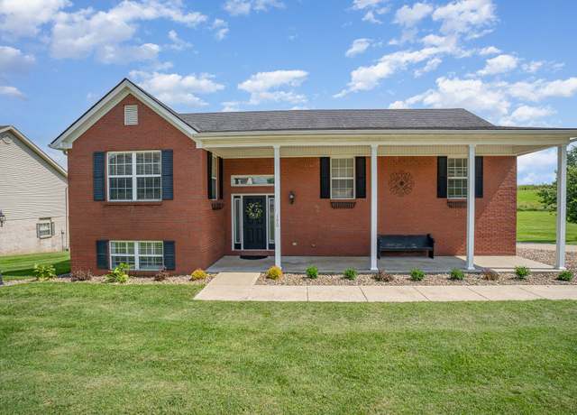 Property at 150 General Cleburne Dr, Richmond, KY 40475, 3 beds, 3 baths