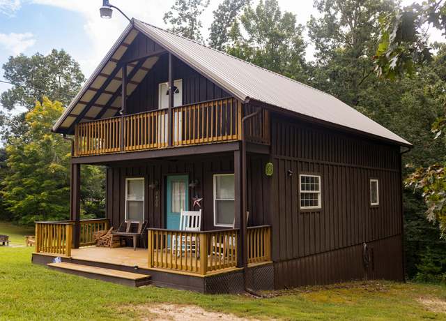 Property at 3400 Amos Ridge Rd, Frenchburg, KY 40322, 2 beds, 2 baths