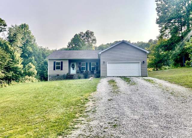 Property at 185 Angle Dr, Gray, KY 40734, 3 beds, 2 baths