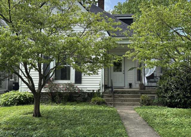 Property at 321 Clay Ave, Lexington, KY 40502, 3 beds, 3 baths
