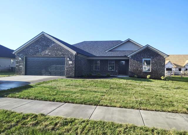 Property at 315 Mohegan Trail Trl, Richmond, KY 40475, 3 beds, 2 baths