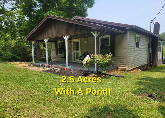 Property at 3380 Upton Talley Rd, Upton, KY 42784, 2 beds, 1 bath