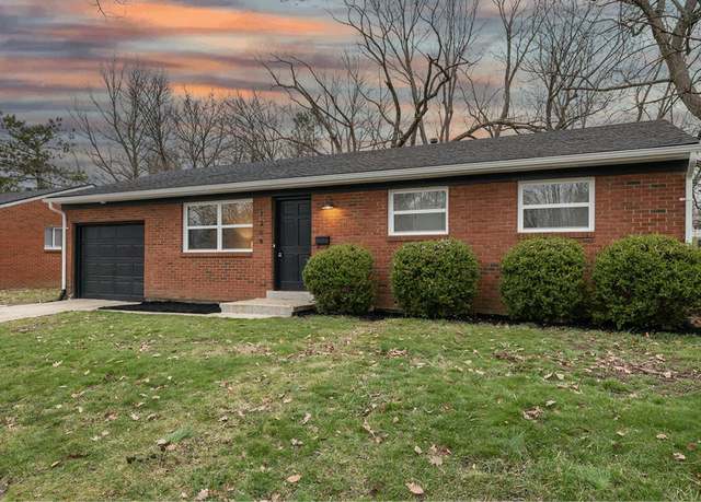 Property at 1209 Venetian Cir, Lexington, KY 40517, 3 beds, 1 bath