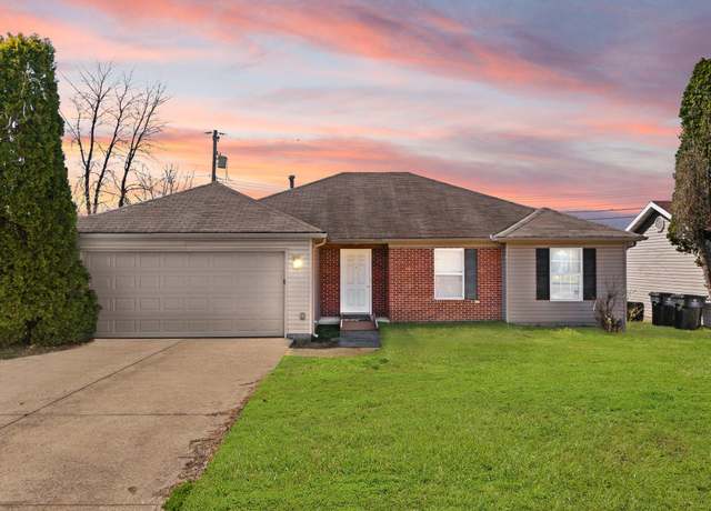 Property at 324 Cinderella Dr, Owensboro, KY 42303, 3 beds, 2 baths