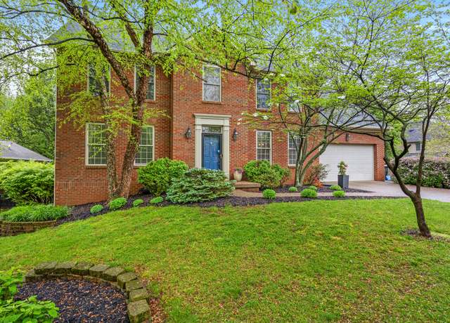 Property at 2285 Chamblee Ln, Lexington, KY 40513, 5 beds, 4.5 baths