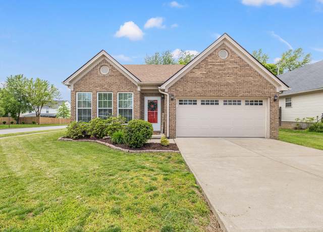 Property at 157 Cross Park Dr, Georgetown, KY 40324, 3 beds, 2 baths