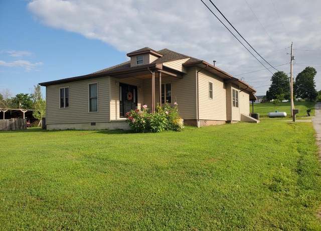 Property at 41 Blue Hall Rd, Olive Hill, KY 41164, 5 beds, 3 baths