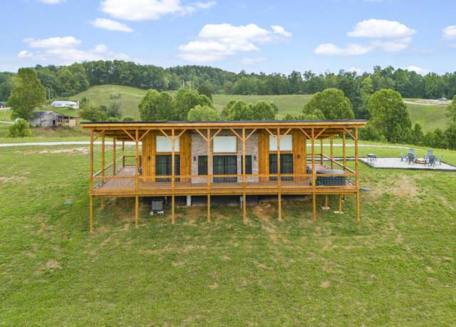 Property at Lot 106 A Wildcat Ridge Ln, Rogers, KY 41365, 2 beds, 2 baths