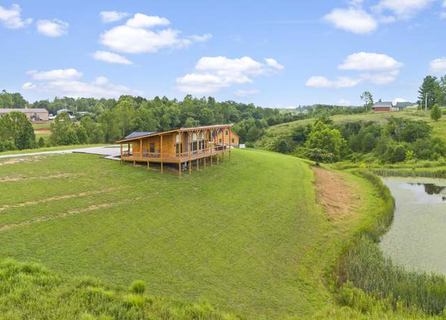 Property at Lot 106 A Wildcat Ridge Ln, Rogers, KY 41365, 2 beds, 2 baths