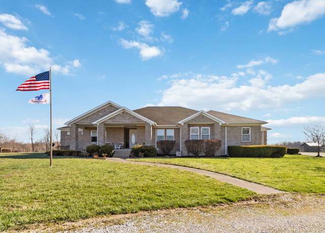 Property at 398 Jim Weaver Rd, Crab Orchard, KY 40419, 3 beds, 2 baths