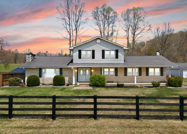 Property at 56 Witt Rd, London, KY 40741, 5 beds, 3 baths