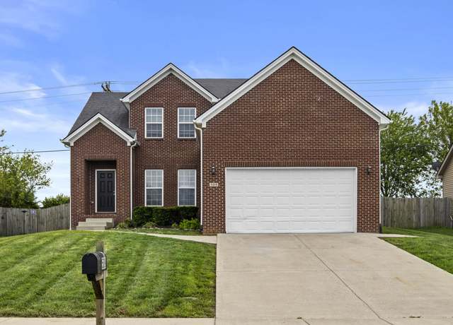 Property at 509 Mcpeek Pl, Nicholasville, KY 40356, 4 beds, 2.5 baths