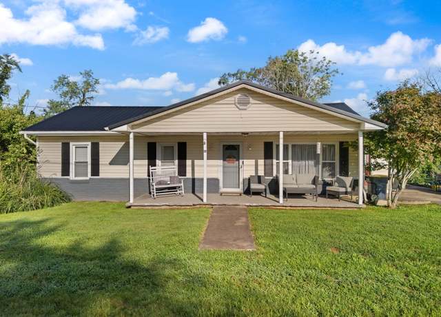 Property at 55 Fish St, Mt Vernon, KY 40456, 4 beds, 2 baths