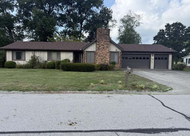 Property at 117 Harrison Ct, Berea, KY 40403, 3 beds, 2 baths