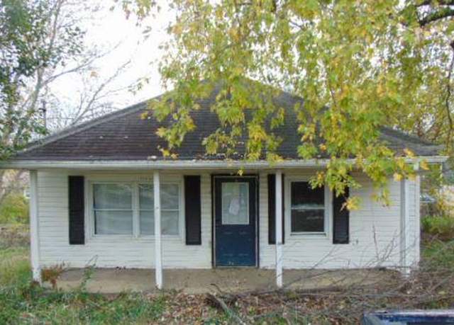 Property at 524 Allah Ave, Harrodsburg, KY 40330, 2 beds, 1 bath