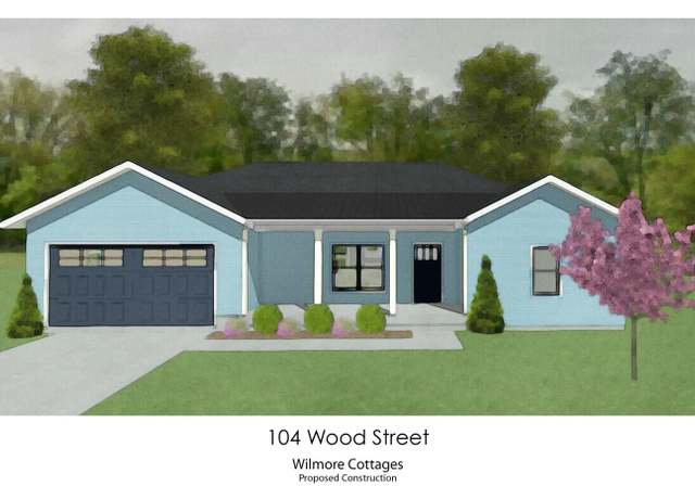 Property at 104 Wood St, Wilmore, KY 40390, 4 beds, 2 baths