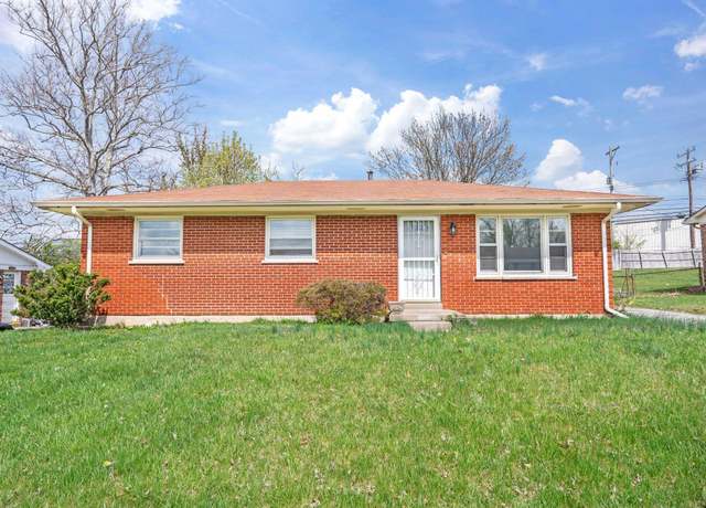 Property at 2429 Mirahill Dr, Lexington, KY 40509, 3 beds, 1 bath