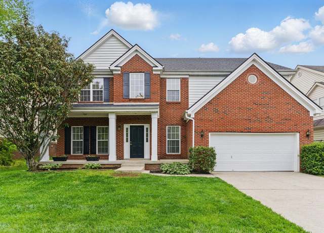Property at 204 Richardson Pl, Lexington, KY 40509, 4 beds, 2.5 baths