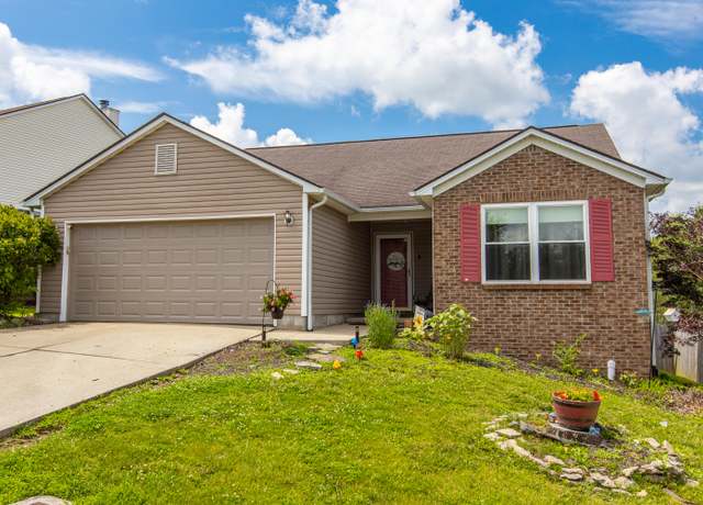 Property at 4026 Briar Creek Dr, Lawrenceburg, KY 40342, 3 beds, 2 baths