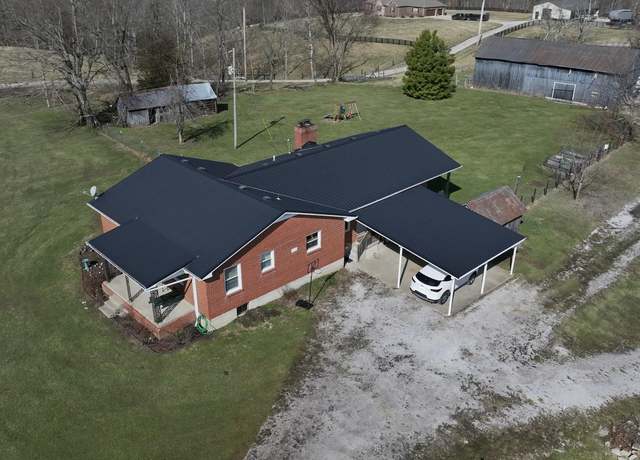 Property at 228 Jolly Ridge Rd, Richmond, KY 40475, 3 beds, 3 baths